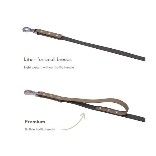 DUO Leash - Lite - Charcoal