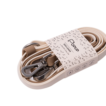 DUO Leash - Lite - Offwhite