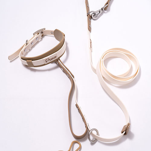 DUO Leash - Premium - Offwhite