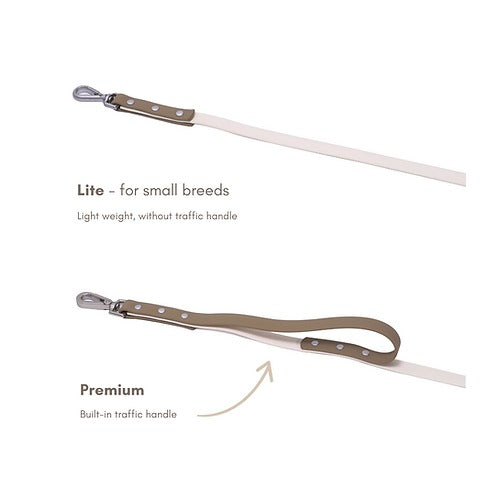 DUO Leash - Lite - Offwhite