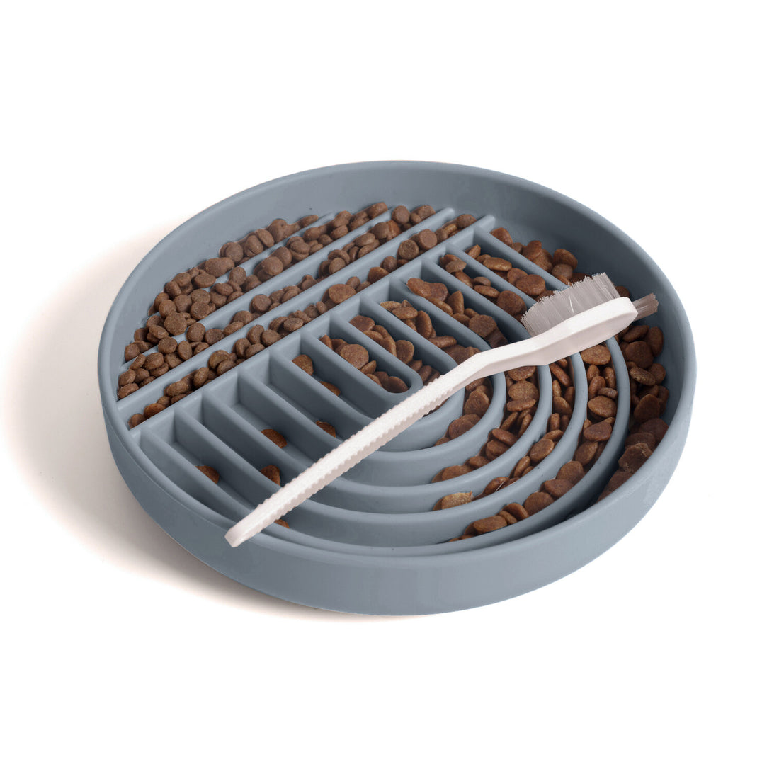 Slow Feeder Bowl - Charcoal