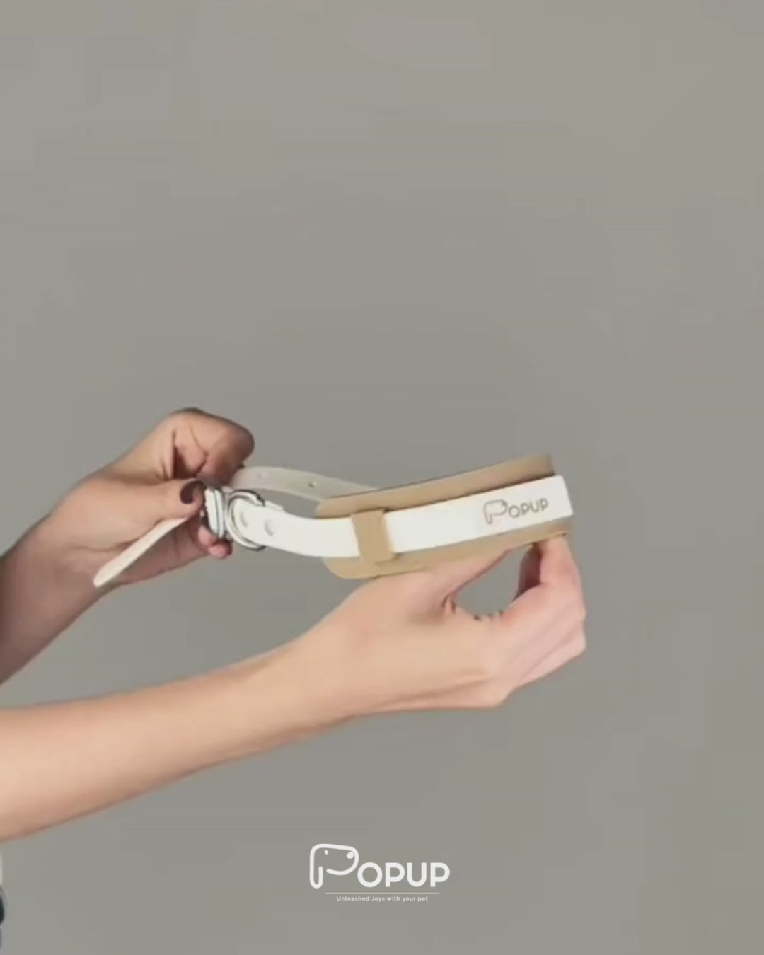 PoPupJoys DUO Premium Collar Features